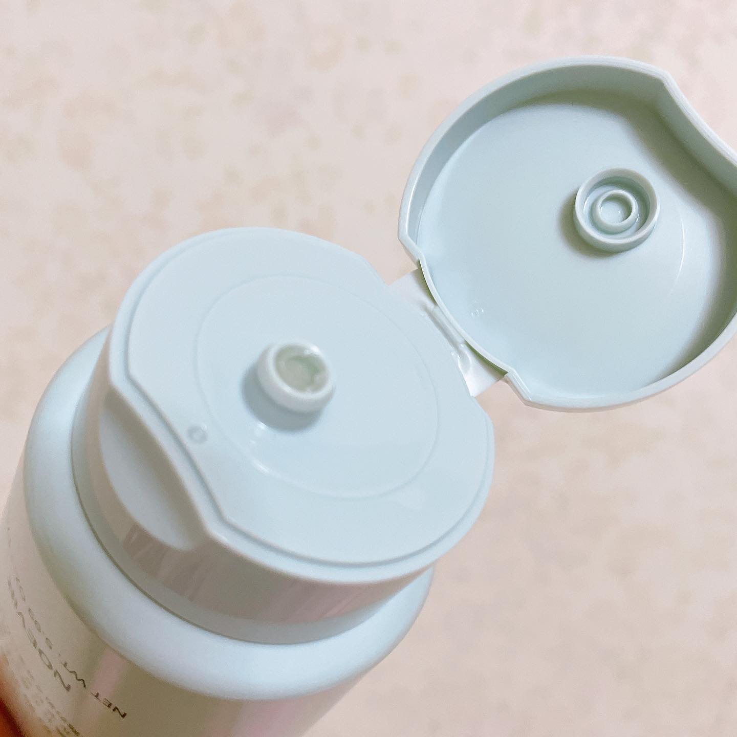 トカラの海のヘアパック〈チューブタイプ〉/ノエビア/ヘアマスク・ヘアパックを使ったクチコミ（3枚目）