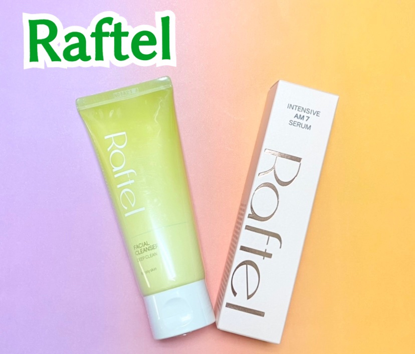 フェイシャルクレンザーディープクリーン/Raftel/洗顔フォームを使ったクチコミ（1枚目）