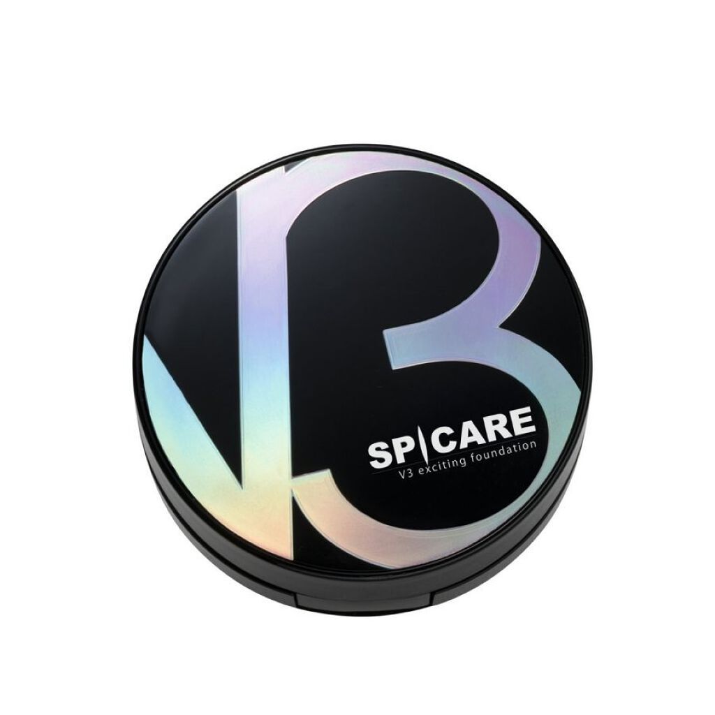 V3 エキサイティングファンデーション｜SPICAREの口コミ「【天然針水光注射????????????】V３ファンデーショ..」 by meru | LIPS