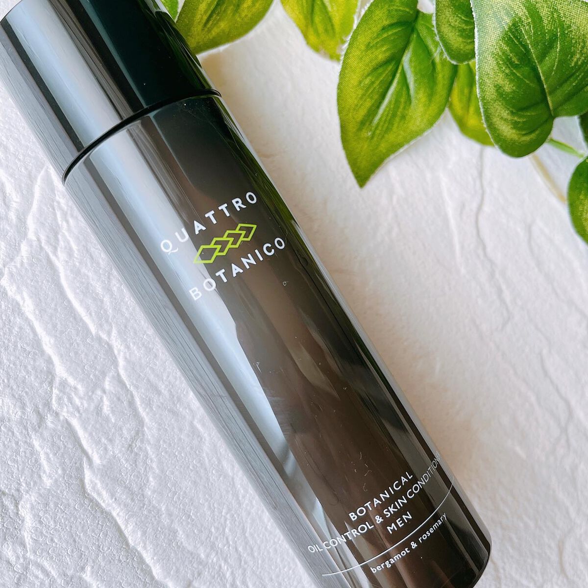 ボタニカル オイルコントロール＆スキンコンディショナー/クワトロボタニコ/オールインワン化粧品を使ったクチコミ（1枚目）