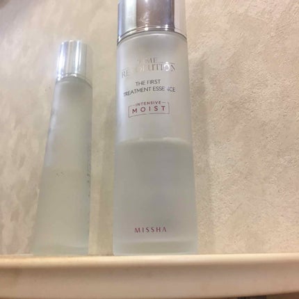 レボリューション/タイム ザ ファーストトリートメントエッセンス(インテンシブモイスト)/MISSHA/化粧水を使ったクチコミ(4枚目)
