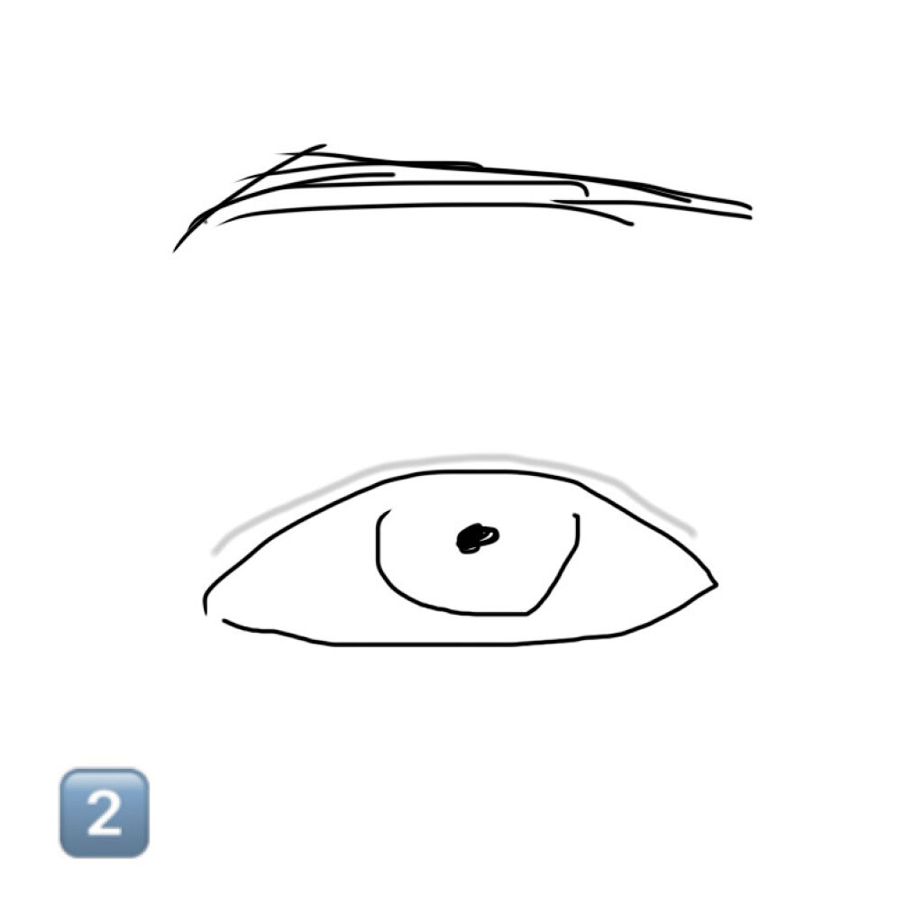 スムースリキッドアイライナー スーパーキープ/ヒロインメイク/リキッドアイライナーを使ったクチコミ（3枚目）