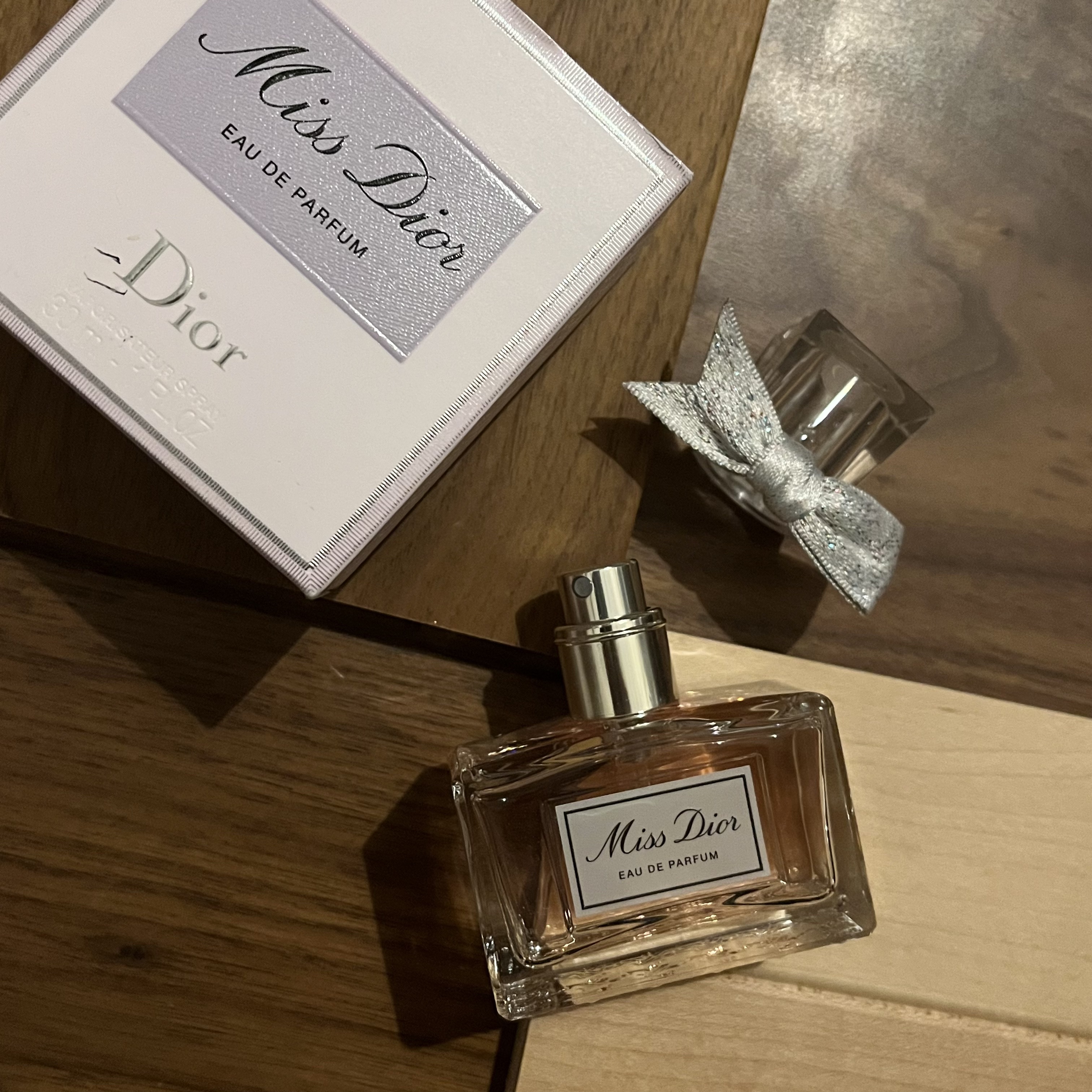 試してみた】Dior ミス ディオール オードゥ パルファンのリアルな