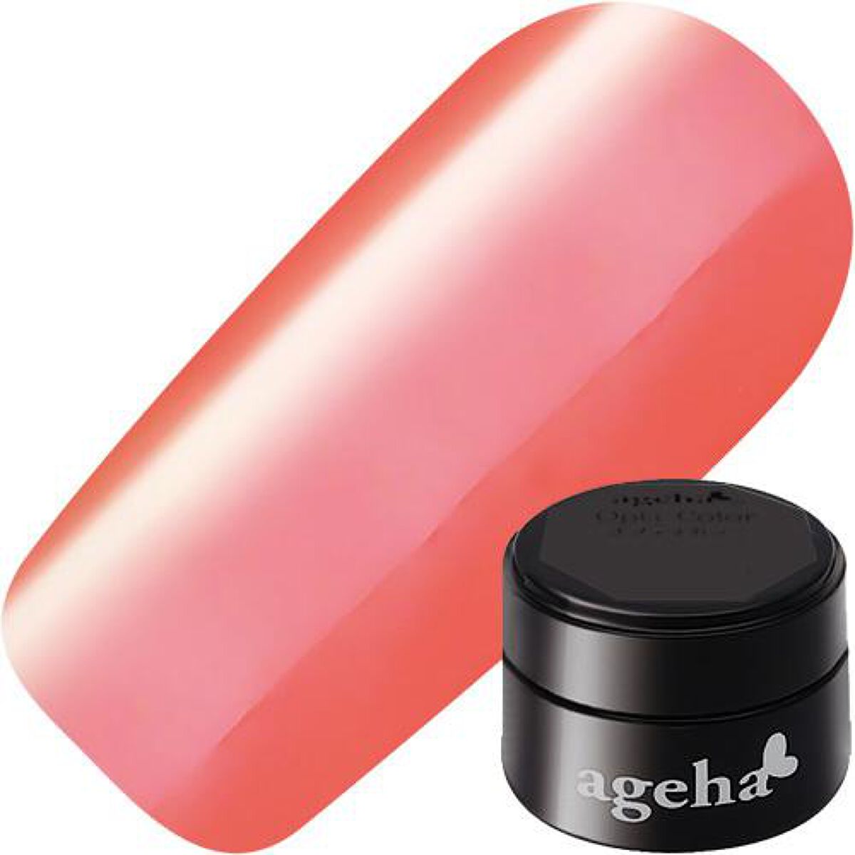 オプティカラー 1-01 オレンジチーク