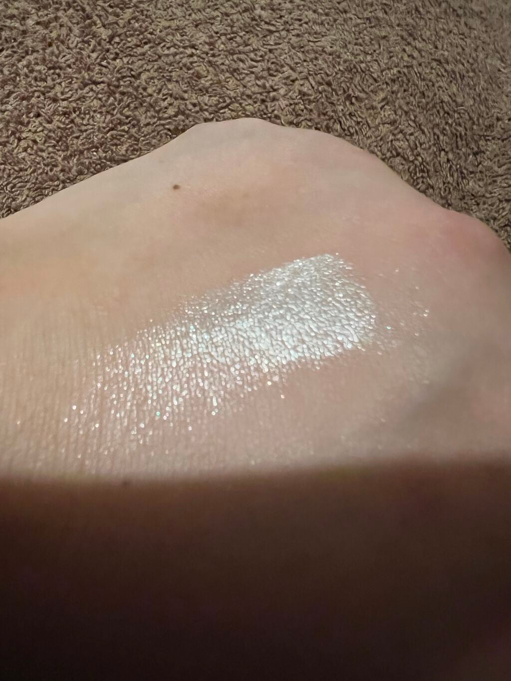 シャドーカスタマイズ/MAJOLICA MAJORCA/単色アイシャドウを使ったクチコミ(4枚目)