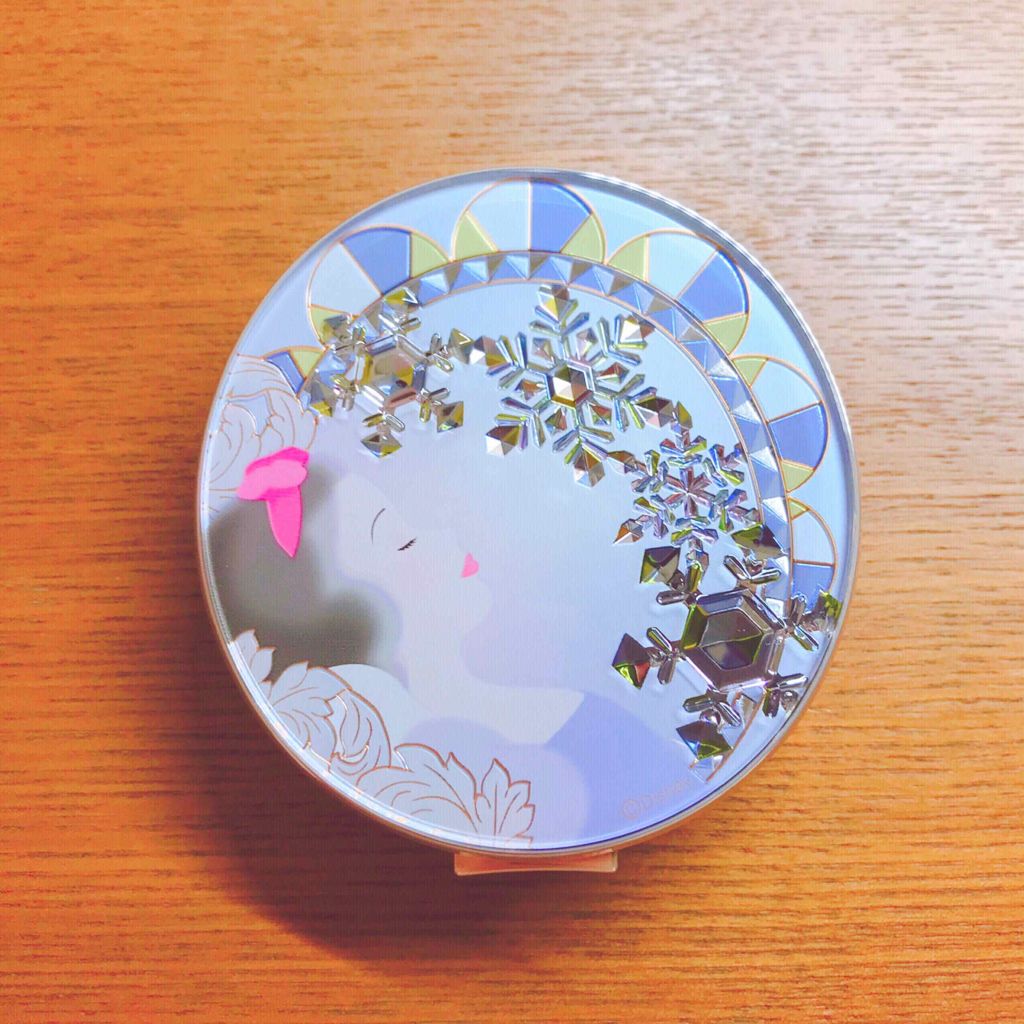 スノービューティー ホワイトニング フェースパウダー 2018/スノービューティー/プレストパウダーを使ったクチコミ(1枚目)