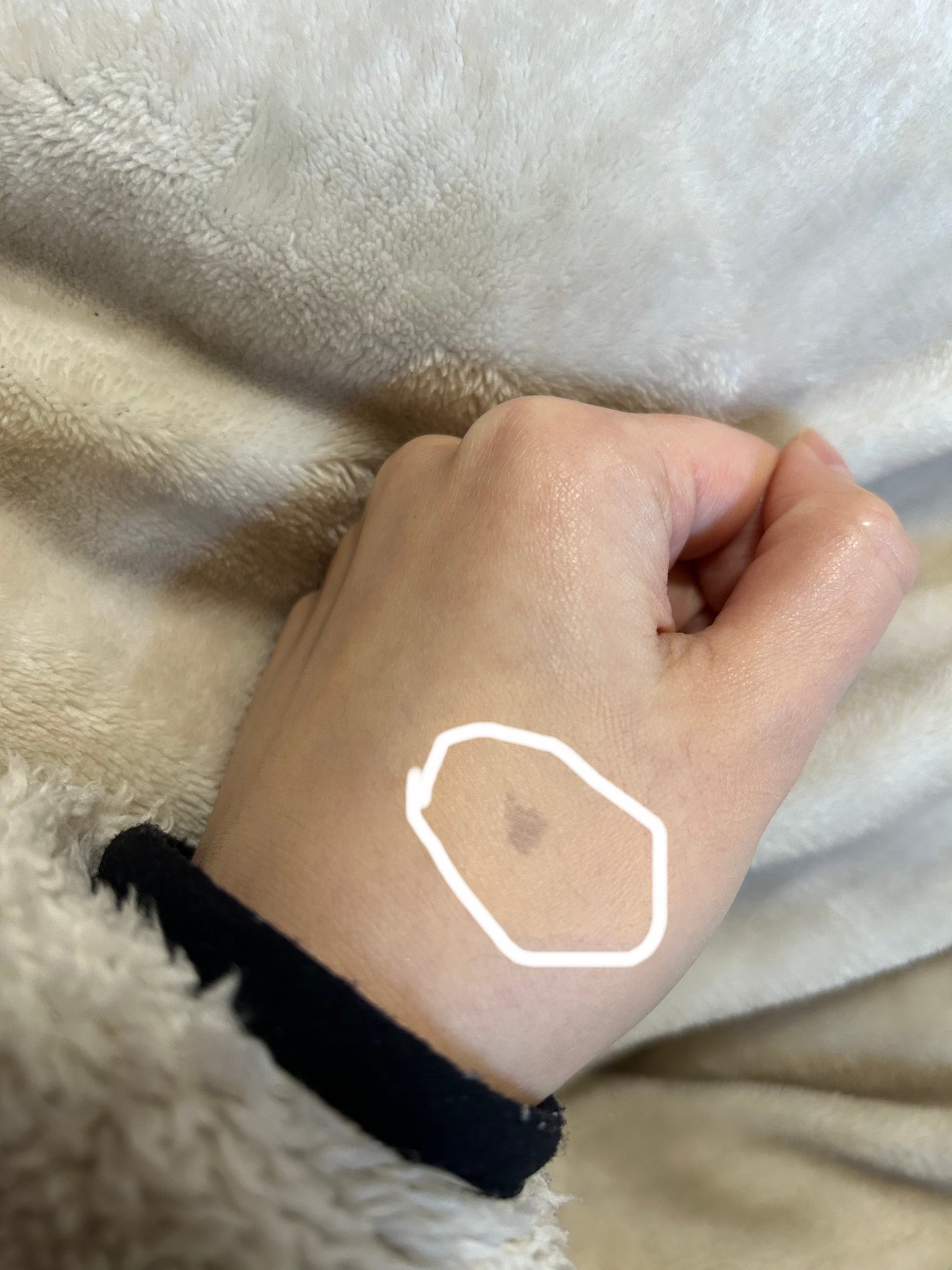 SPステイ クリームパクト ファンデーション/MAYBELLINE NEW YORK/クリーム・エマルジョンファンデーションを使ったクチコミ(5枚目)