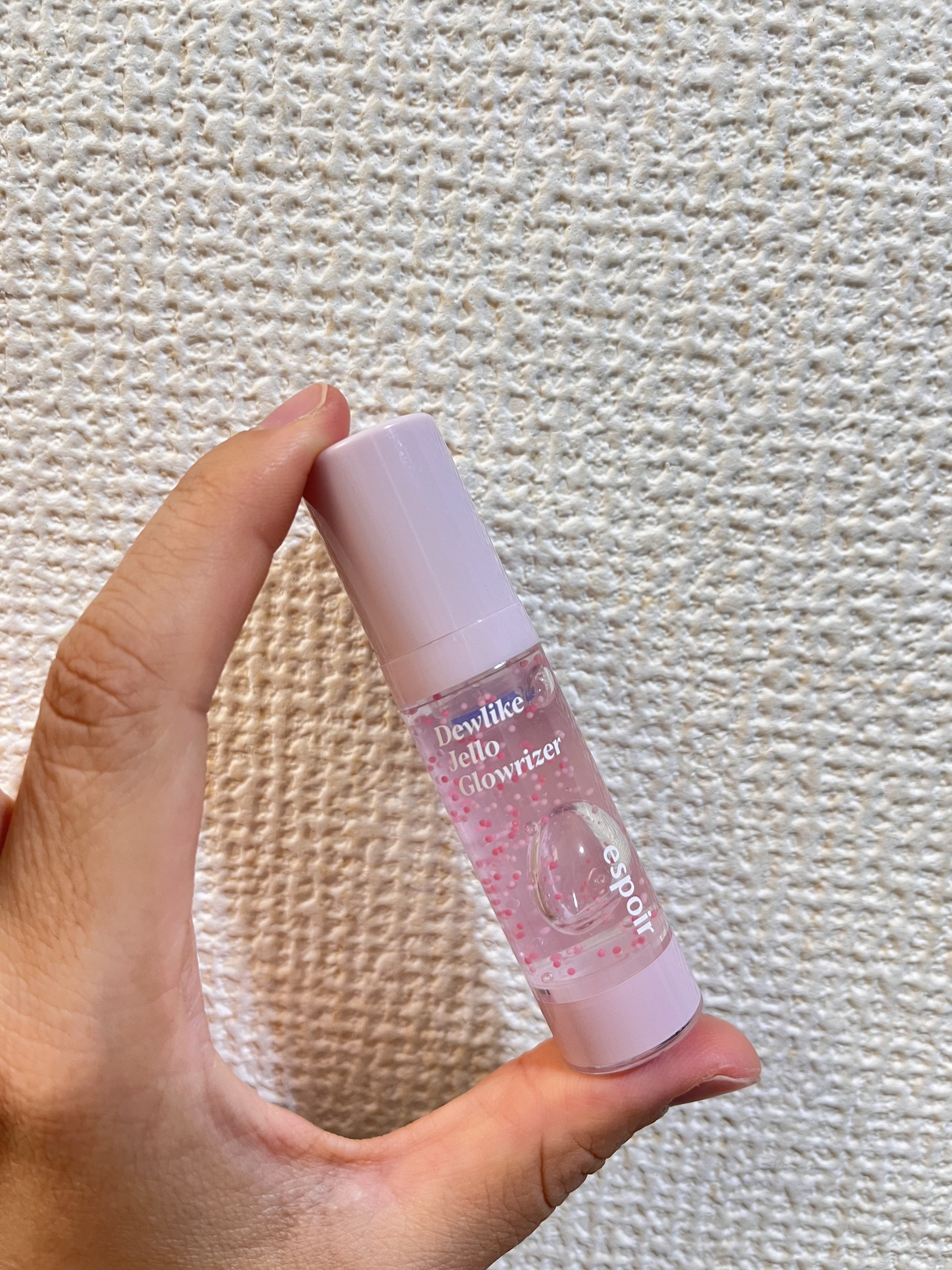 ピュアラディアンスグローライザー/espoir/化粧下地を使ったクチコミ（1枚目）