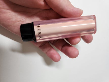 センシュアルパウダーマットリップスティック/HERA/口紅を使ったクチコミ(4枚目)