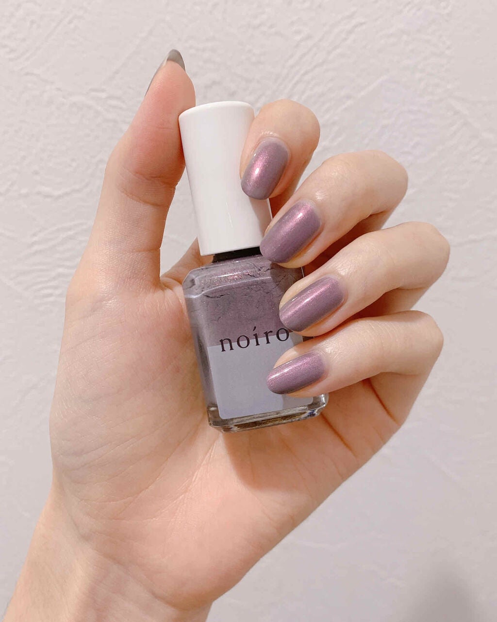 ネイルカラー/noiro/マニキュアを使ったクチコミ(2枚目)