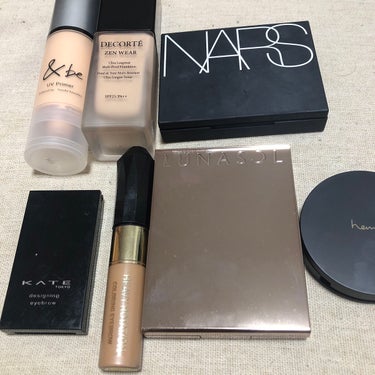 ライトリフレクティングセッティングパウダー　プレスト　N/NARS/プレストパウダーを使ったクチコミ（1枚目）