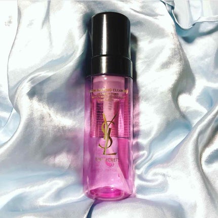 トップ シークレット イルミネイティング クレンザー/YVES SAINT LAURENT BEAUTE/洗顔フォームを使ったクチコミ(1枚目)