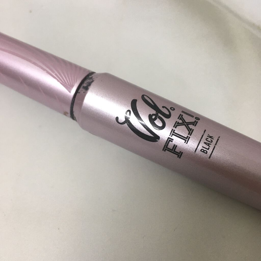 ラッシュパーム ボリュームフィックスマスカラ/ETUDE/マスカラを使ったクチコミ(2枚目)