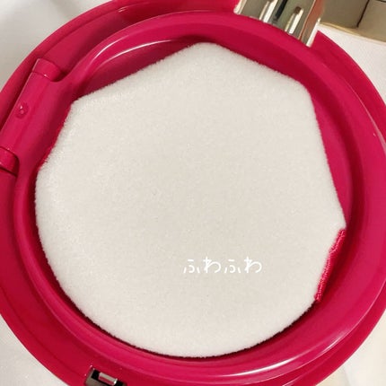 GO クッション/ヴァレンティノ ビューティ/クッションファンデーションを使ったクチコミ(4枚目)