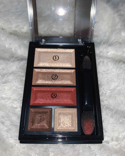 【旧品】パーフェクトエクステンション マスカラ/D-UP/マスカラを使ったクチコミ(3枚目)