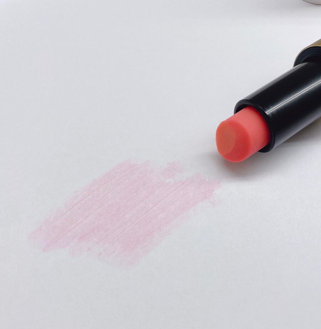 ローズ・エルメス ローズ ア レーヴル/エルメス/口紅を使ったクチコミ（2枚目）