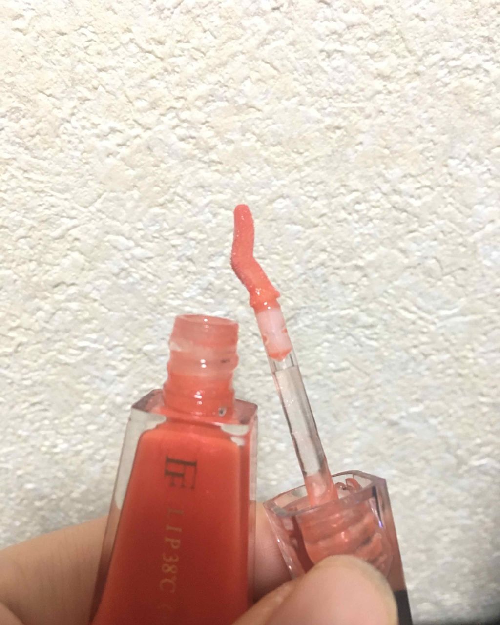 38°C / 99°F リップトリートメント (リップ美容液)/UZU BY FLOWFUSHI/リップケアを使ったクチコミ（2枚目）