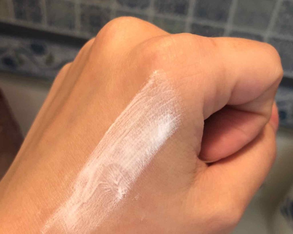 パーフェクトマジックスノークリーム/APRILSKIN/フェイスクリームを使ったクチコミ（3枚目）