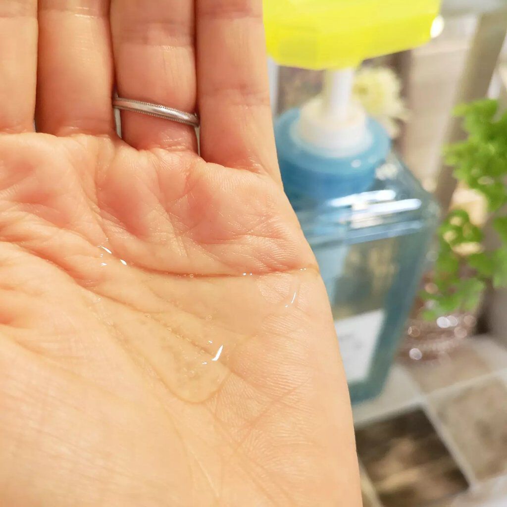 ブルージャスミンの香り/シャンプー&トリートメント/ダイアン/市販シャンプーを使ったクチコミ(2枚目)