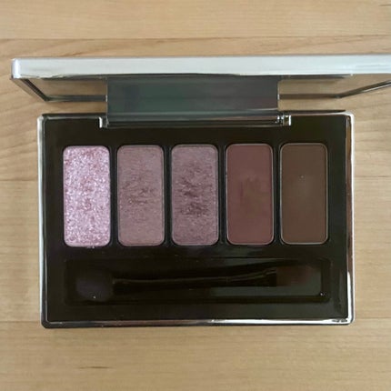 ジュエルアイカラーコレクション/Armuje/アイシャドウパレットを使ったクチコミ(2枚目)