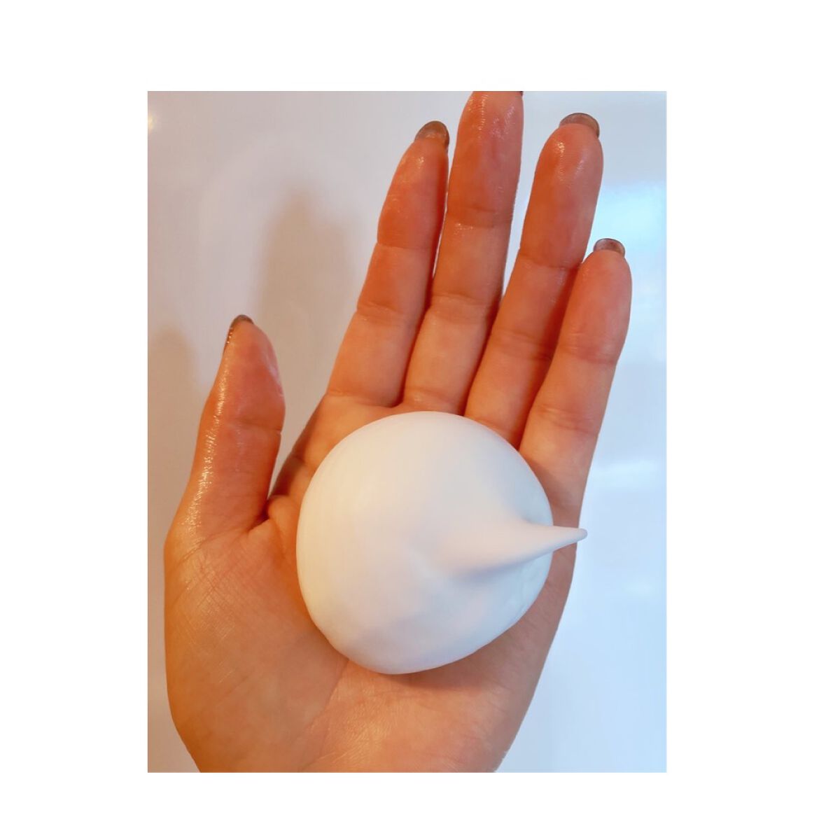 泡洗顔 ブライトアップ/ビフェスタ/泡洗顔を使ったクチコミ(2枚目)