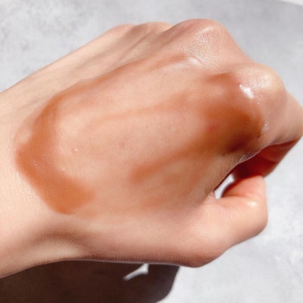 クレンジングバーム クリア/CLAYGE/クレンジングバームを使ったクチコミ(8枚目)