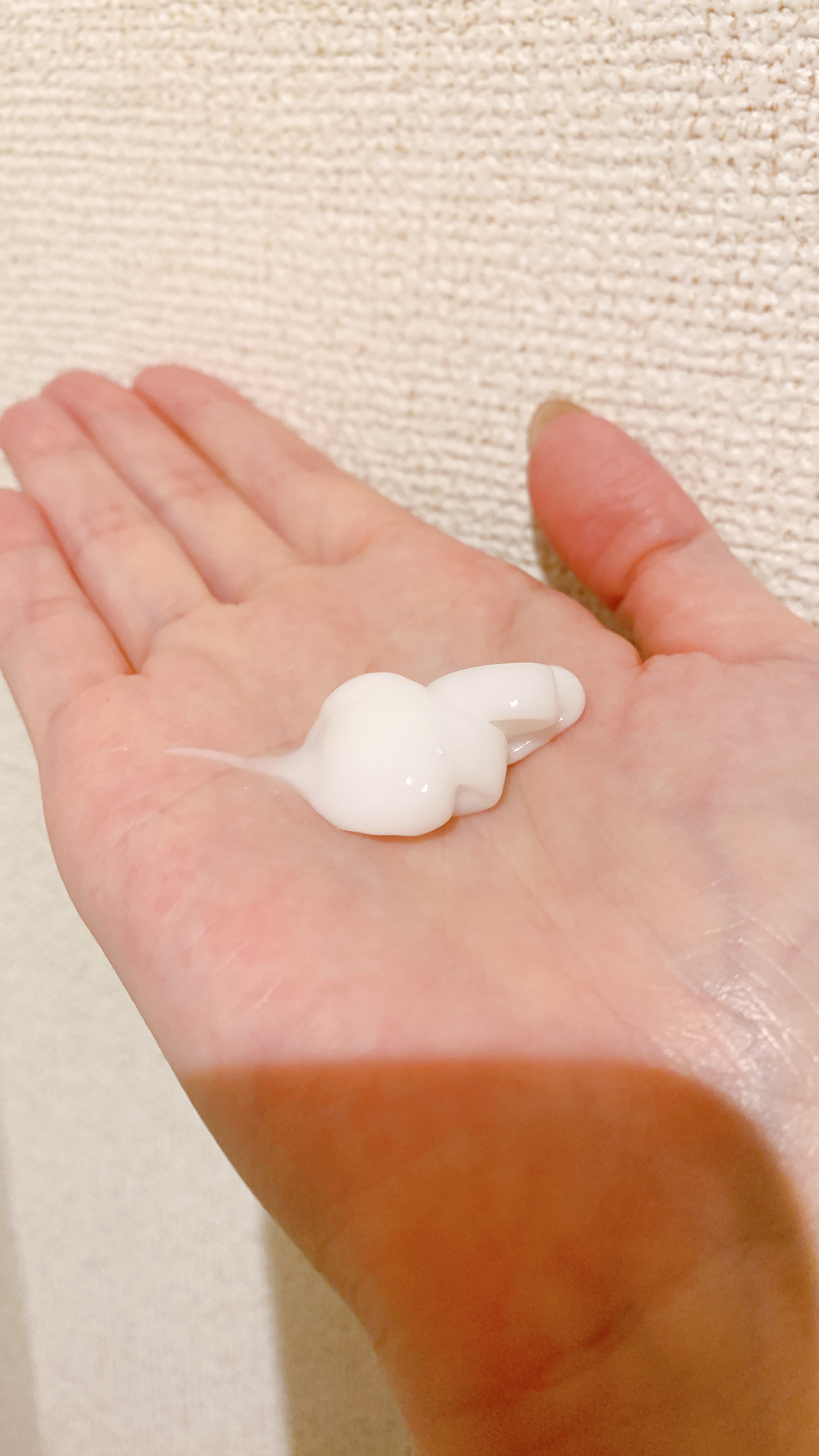 うねりコントロール シャンプー／ヘアトリートメント/Number.S /市販シャンプーを使ったクチコミ（3枚目）