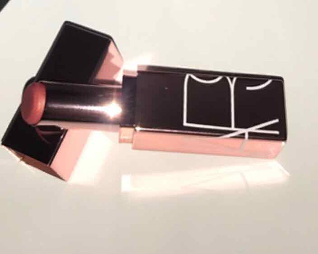 アフターグロー リップバーム/NARS/リップバームを使ったクチコミ（1枚目）