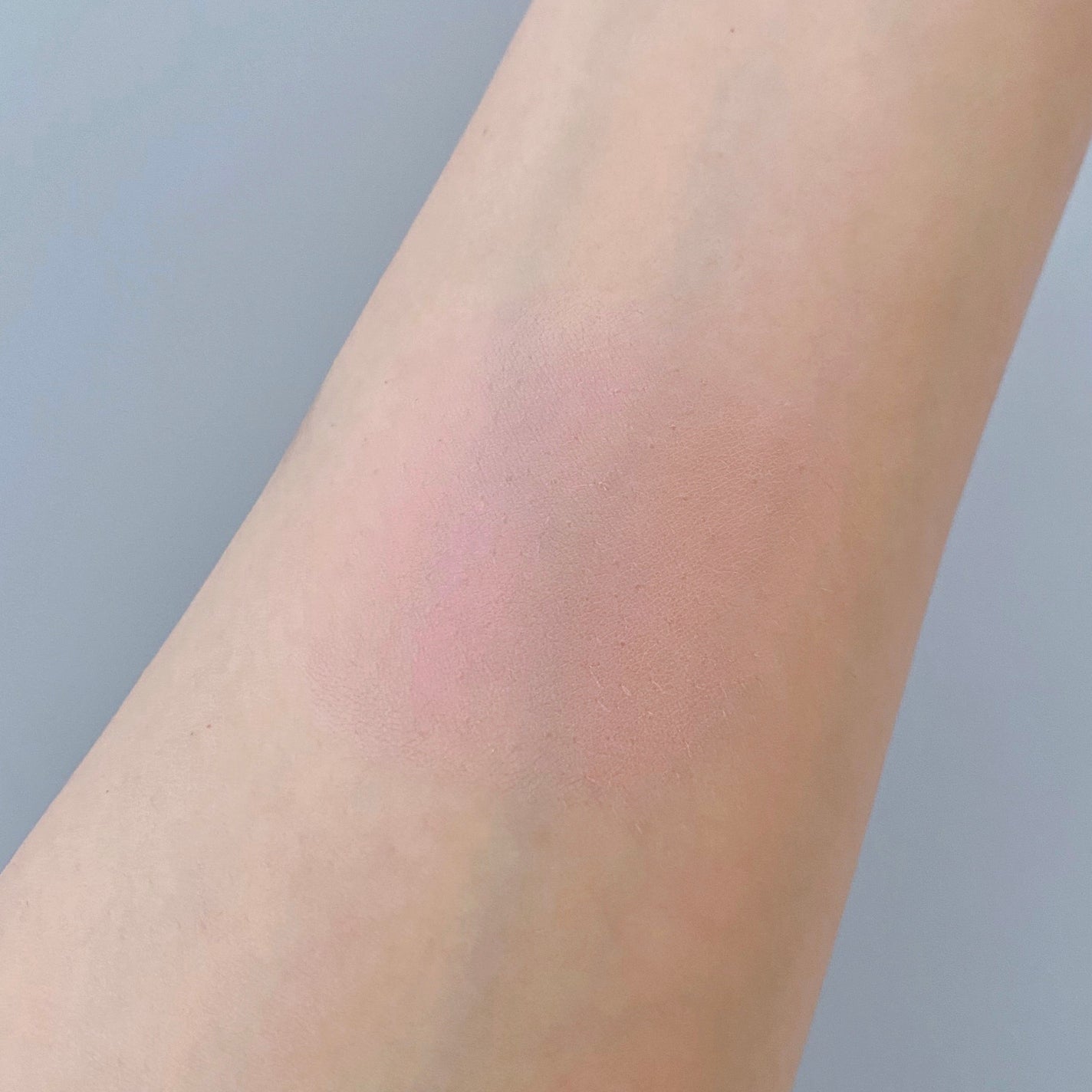 フラッターブラッシャー/mude/パウダーチークを使ったクチコミ(2枚目)