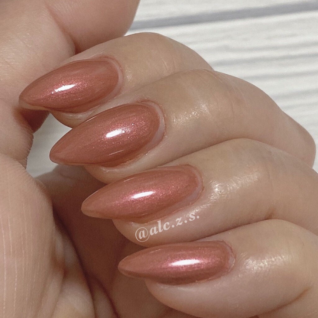 ネイルラッカー パール/JILL STUART/マニキュアを使ったクチコミ(4枚目)