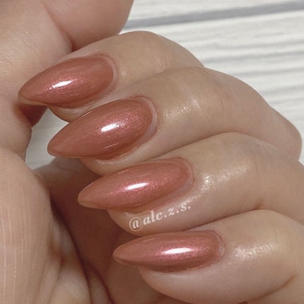 ネイルラッカー パール/JILL STUART/マニキュアを使ったクチコミ(4枚目)