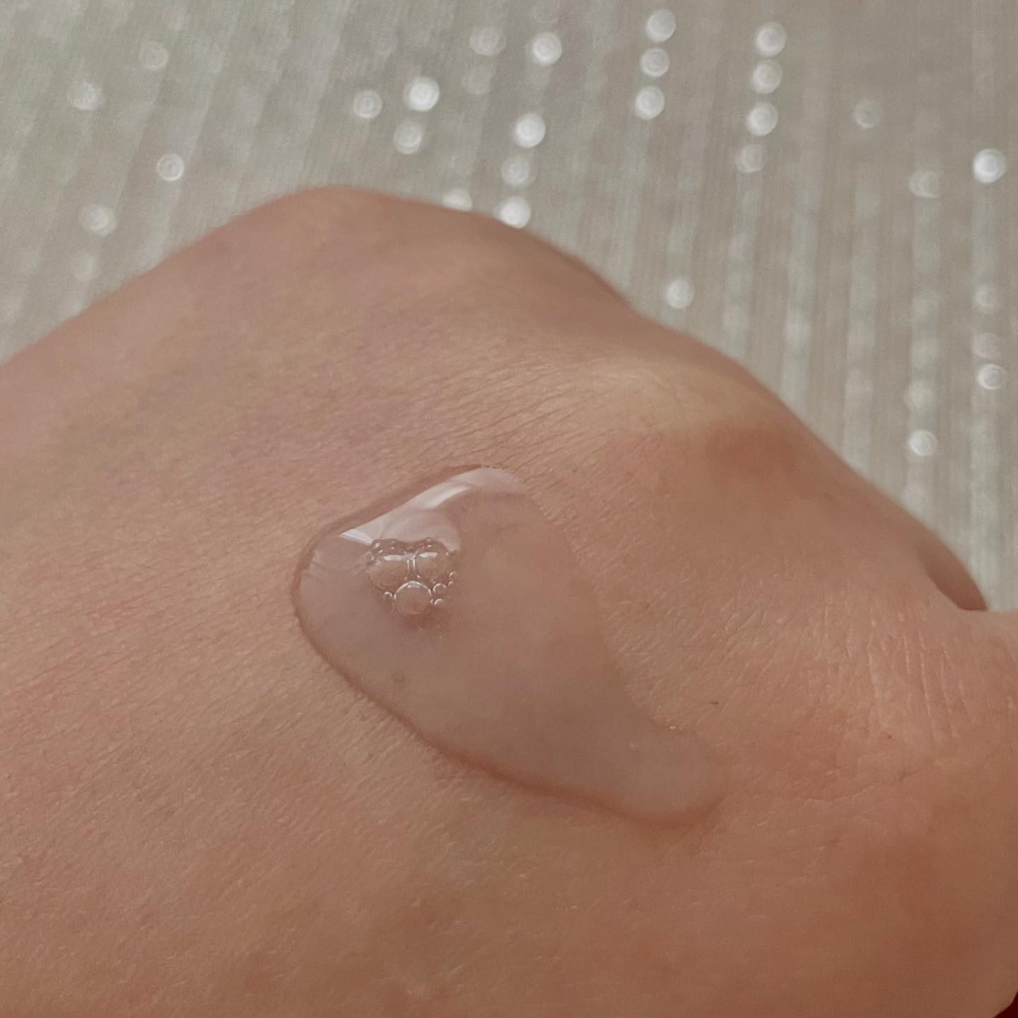 ゼロ毛穴1DAYセラム/MEDICUBE/美容液を使ったクチコミ（3枚目）