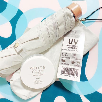 ホワイトクレイサボンマスク/ルソイル/その他洗顔料を使ったクチコミ(1枚目)