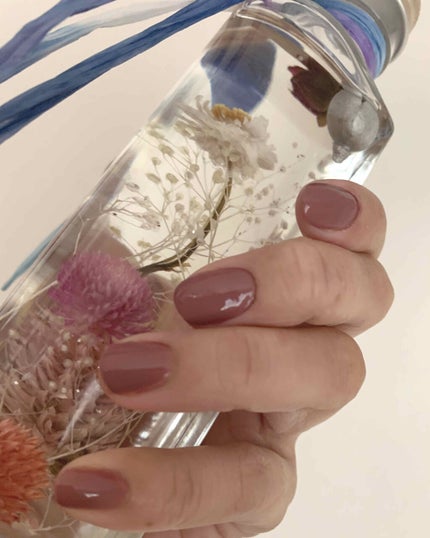 UR GLAM COLOR NAIL SELECTION/U R GLAM/マニキュアを使ったクチコミ(1枚目)
