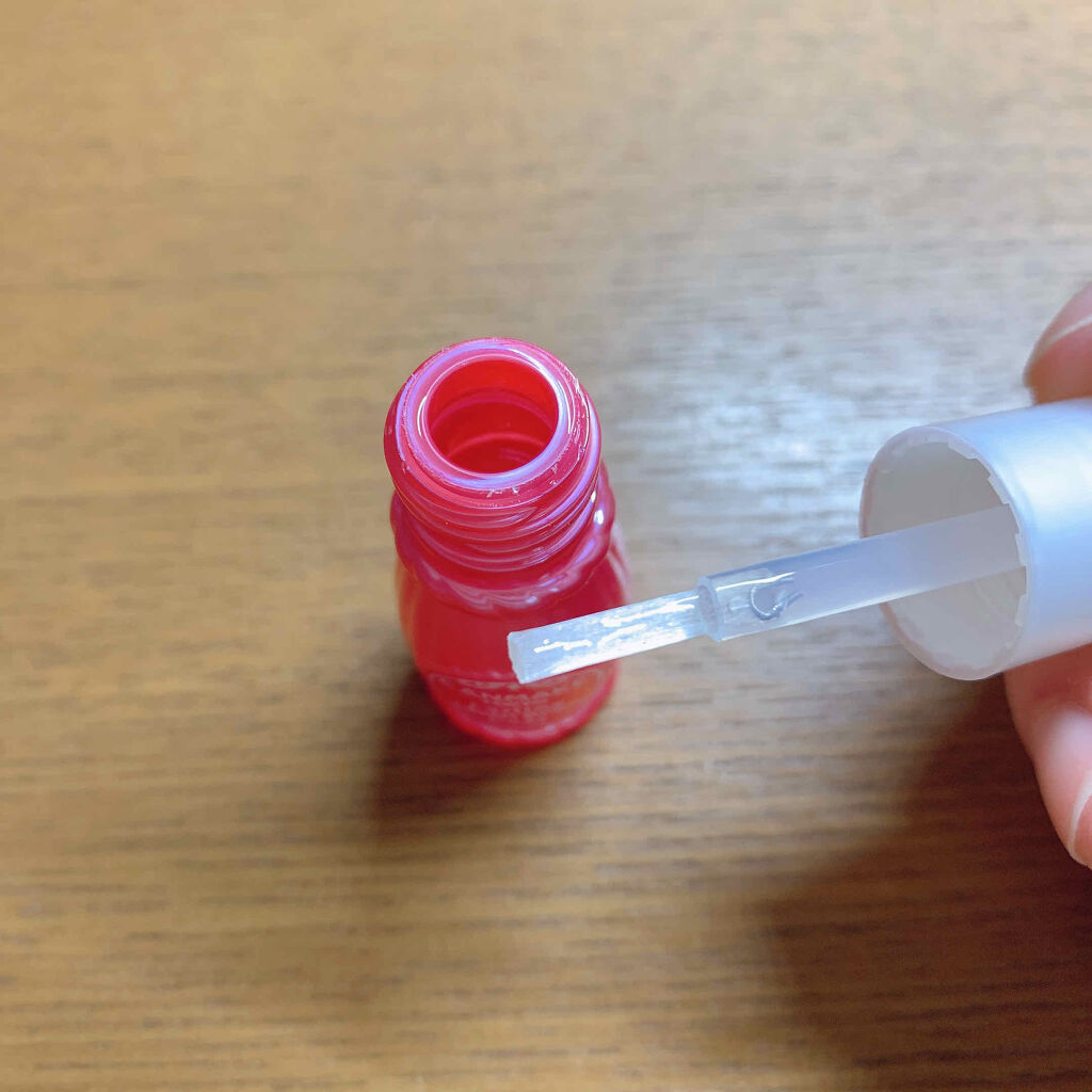 ラスティングマルチブロウコート/キャンメイク/アイブロウコートを使ったクチコミ（2枚目）