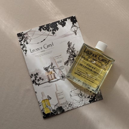 ユイル レオノール グレユ/Leonor Greyl/ヘアオイルを使ったクチコミ(4枚目)