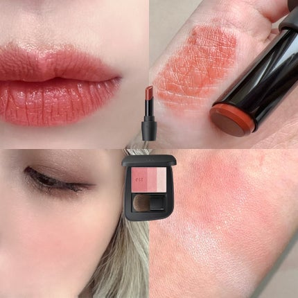 エスト トランスフィア アイカラー/est/アイシャドウパレットを使ったクチコミ(6枚目)