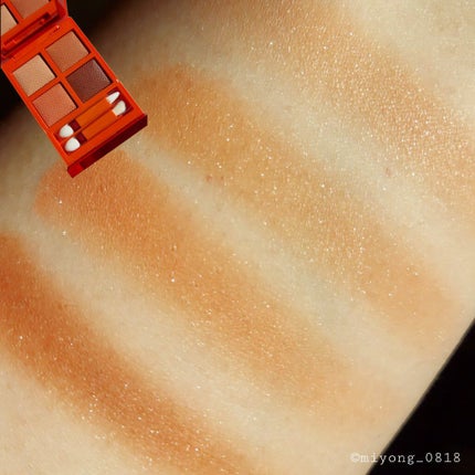 アイ カラー クォード/TOM FORD BEAUTY/アイシャドウパレットを使ったクチコミ(6枚目)