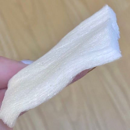 生成カットコットン/無印良品/コットンを使ったクチコミ(3枚目)