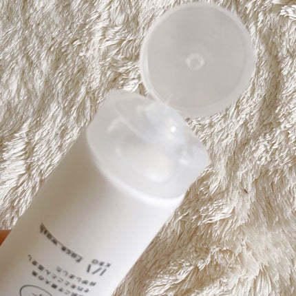 洗顔フォーム/素肌科学/洗顔フォームを使ったクチコミ(3枚目)