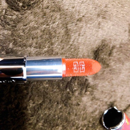 ルージュ・ジバンシイ No.02 スパークリング・ポピー/GIVENCHY/ハイライト・シェーディングの画像