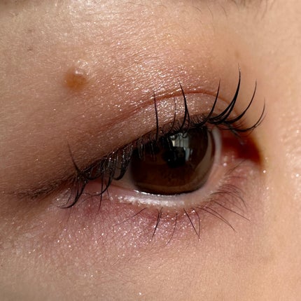 クリーミータッチライナー/キャンメイク/ジェルアイライナーを使ったクチコミ(2枚目)