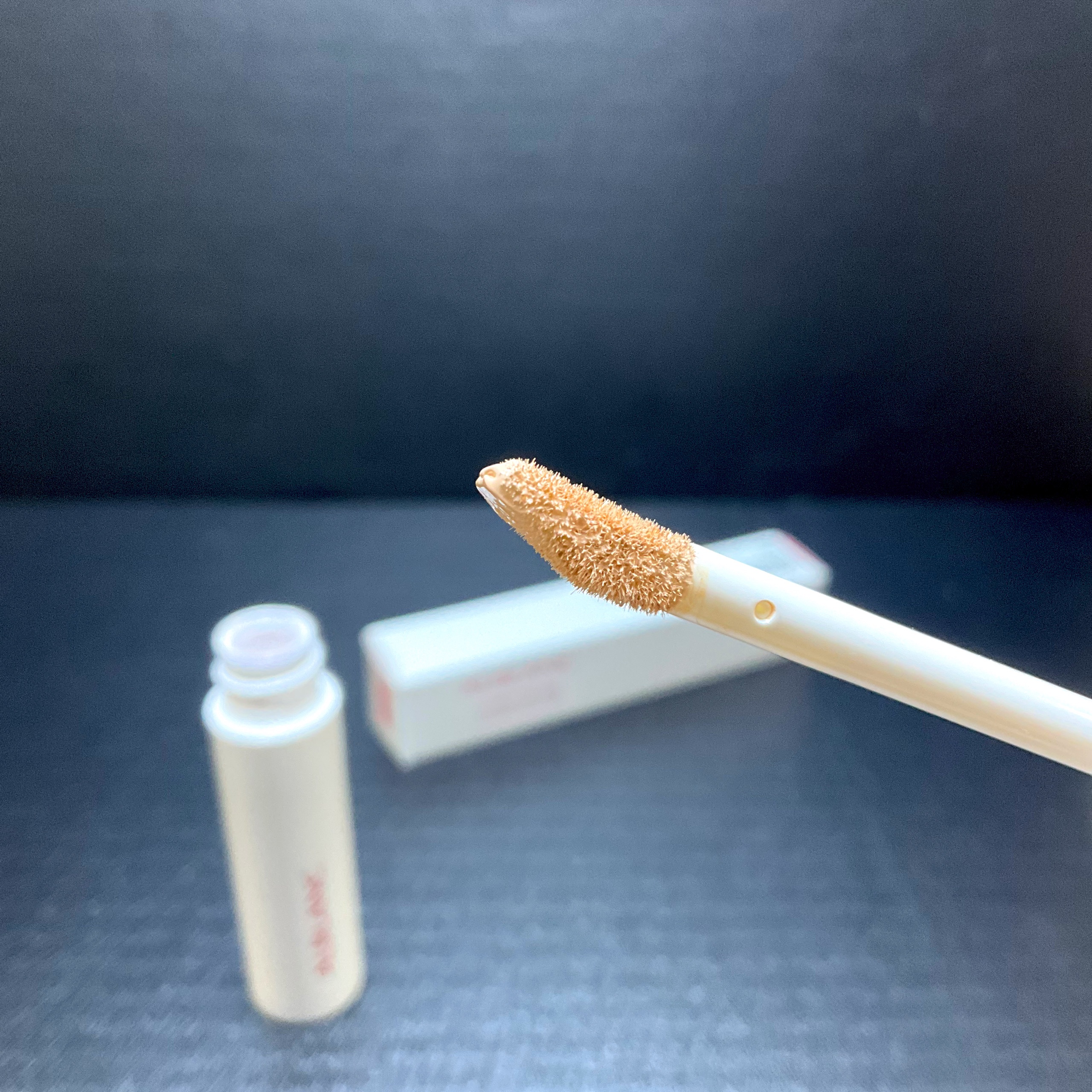 クラリティブラン カモフラチップ/ALBLANC/リキッドコンシーラーを使ったクチコミ（3枚目）