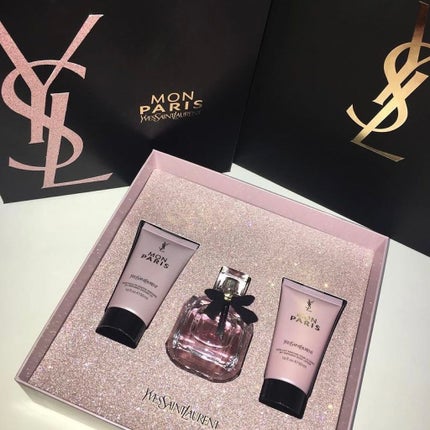 モン パリ オーデパルファム/YVES SAINT LAURENT BEAUTE/香水(レディース)を使ったクチコミ(1枚目)