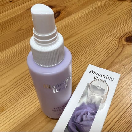 パフュームヘアパックインミスト Pink Breeze/Daleaf/アウトバストリートメントを使ったクチコミ(4枚目)