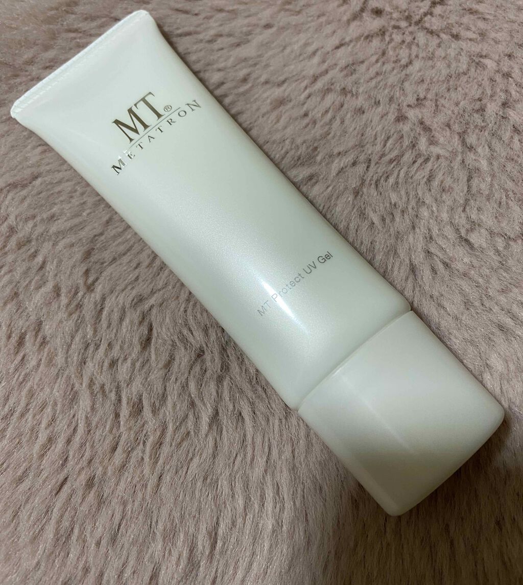 MT プロテクトUVジェル/MTメタトロン/日焼け止めジェルを使ったクチコミ（1枚目）