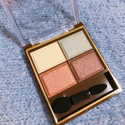 スキニーリッチシャドウ/excel/アイシャドウパレットを使ったクチコミ(1枚目)