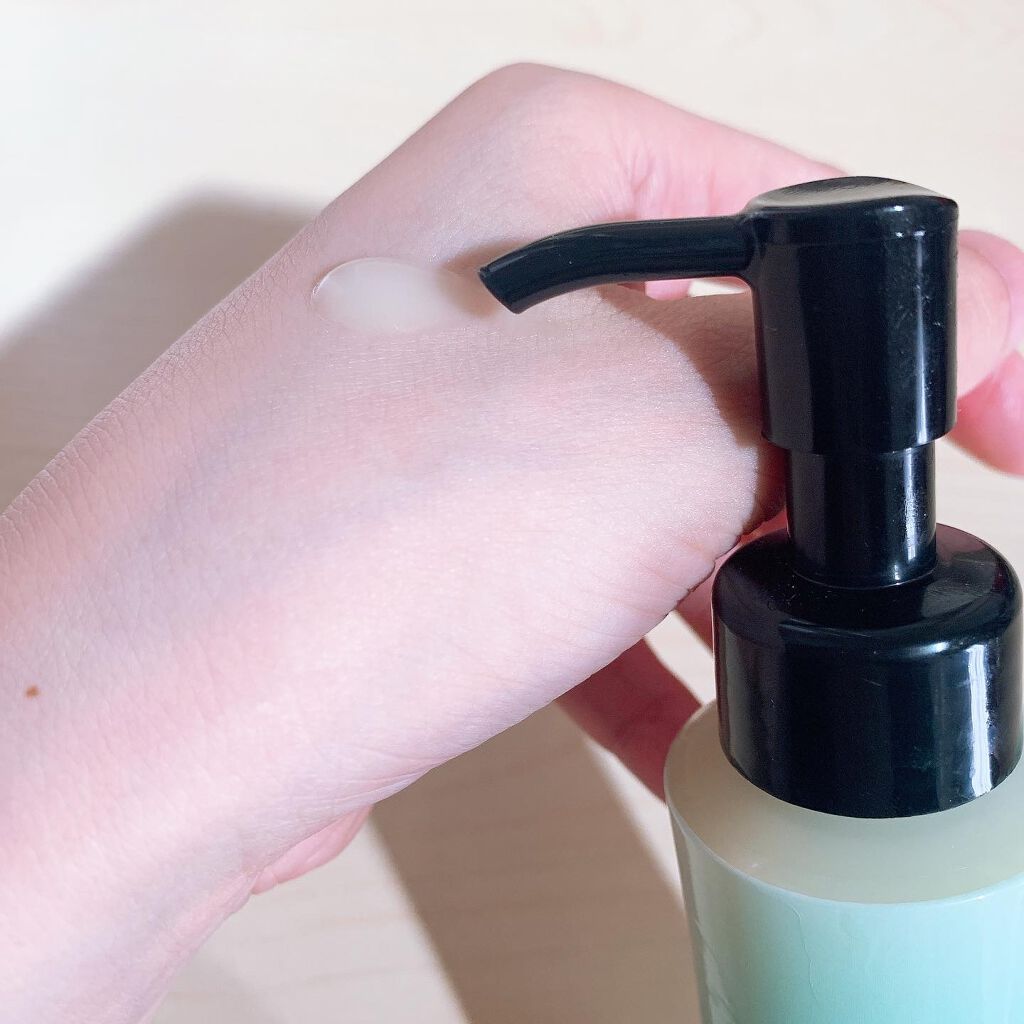 ハダドシー　メルティングクレンジングバーム/Leanani/クレンジングバームを使ったクチコミ（2枚目）