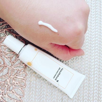 スキンケアクリーム/Natulifehack/フェイスクリームを使ったクチコミ(2枚目)