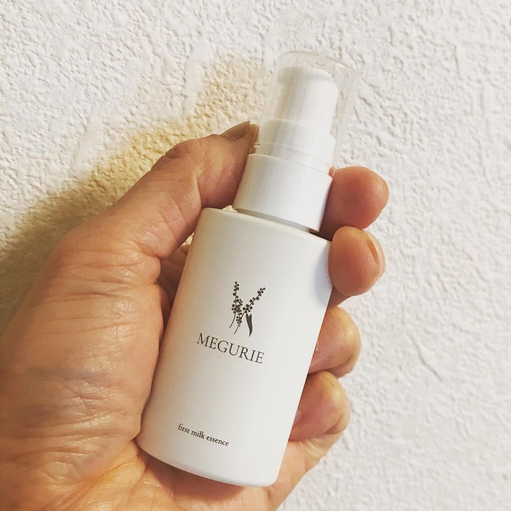 ファーストミルクエッセンス/MEGURIE/美容液を使ったクチコミ(1枚目)